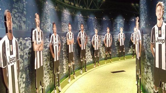 Musée de la Juventus